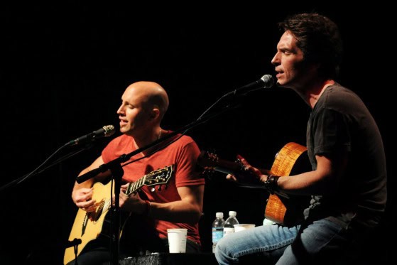vertical horizon
