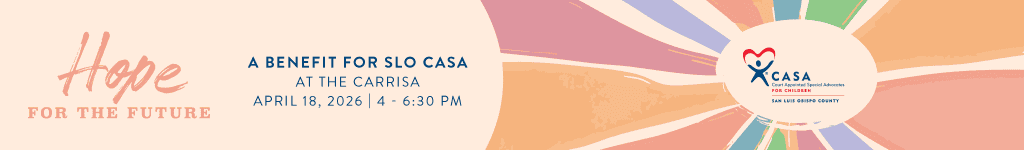 CASA SLO Presents Hope for the Future
