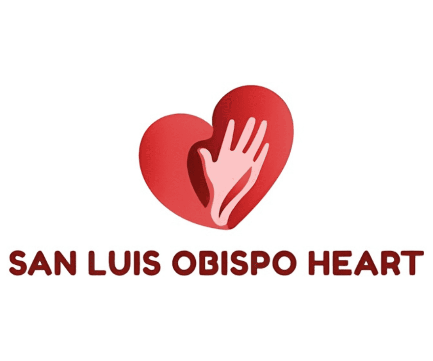 San Luis Obispo Heart Logo use