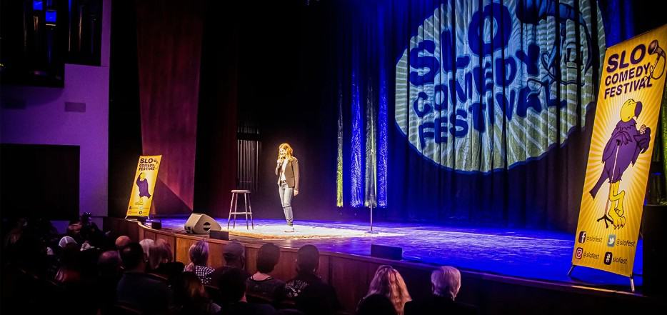 SLO Comedy Festival
