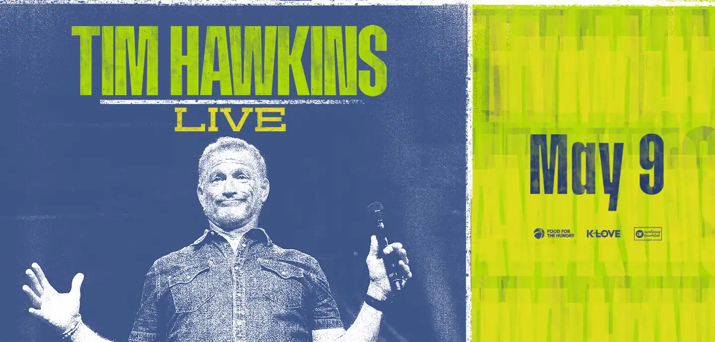 Tim Hawkins Live