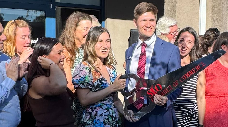 Ribbon Cutting | The Schwaegerle Team