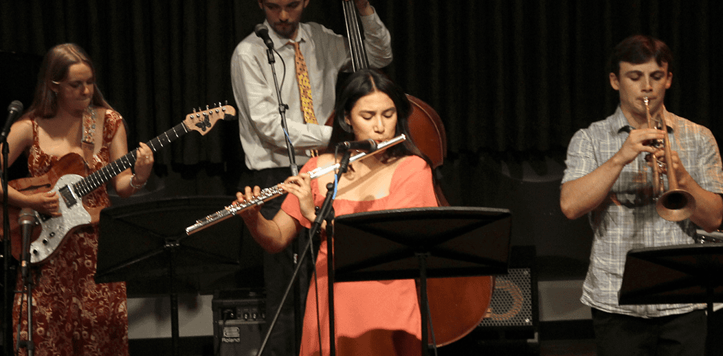 Cal Poly Jazz Combo
