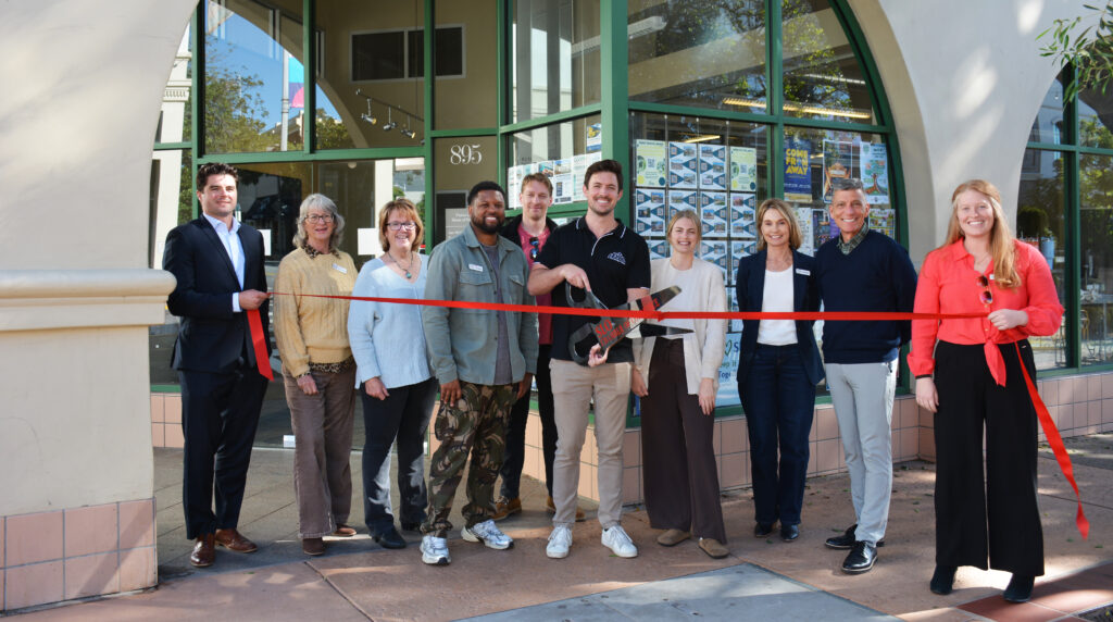 Ribbon Cutting | B. Remarkable Media