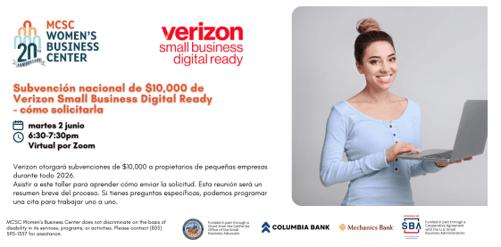MCSC Verizon