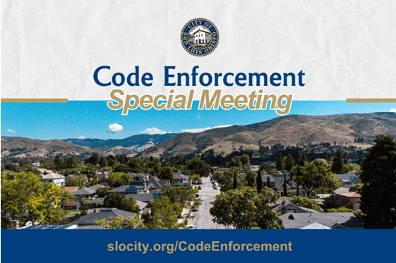code enforcement