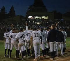 San Luis Obispo Blues Baseball Home Game