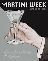 The Anderson Social Presents: Martini Week Passport