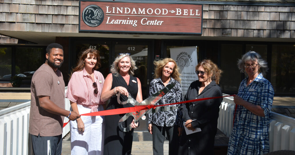 Ribbon Cutting | Lindamood-Bell Learning Processes