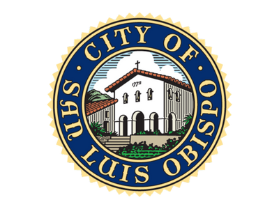 SLO City Crest