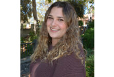 Picture of SLO Chamber of Commerce's Director of Communications, Rachel Lackmann