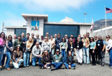 Group photo of Insight Studio to Diablo Canyon Power Plant