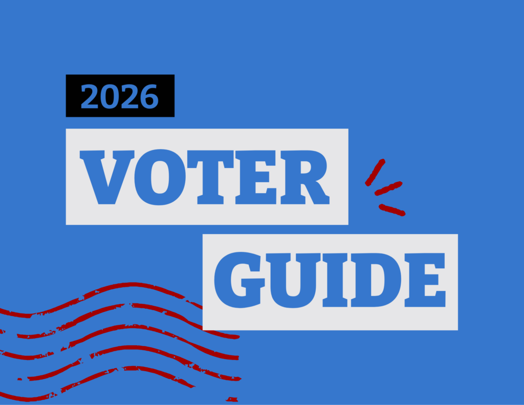 Get Ready For Election Day, November 3