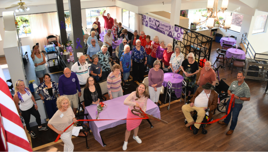Ribbon Cutting | Las Brisas